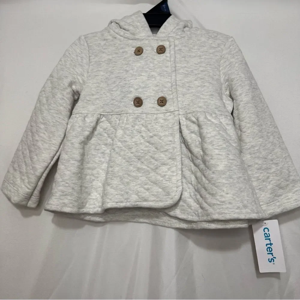 Carter’s Baby Girl Coat Size 18m